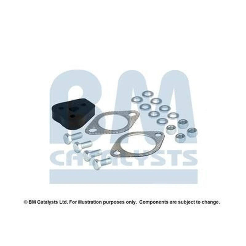 BM Catalysts Exhaust Pipe Mounting Kit