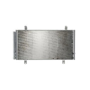 Mahle Air Conditioning Condenser fits Toyota Camry 2011-2018 2.5