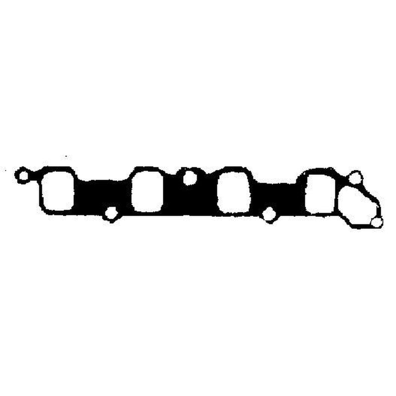 BGA Intake Manifold Gasket 0mm Thick fits Ford Courier Box Body 1991-1996 1.3