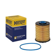 Hengst Fuel Filter Element fits Chevrolet Aveo 2011-2015 1.3