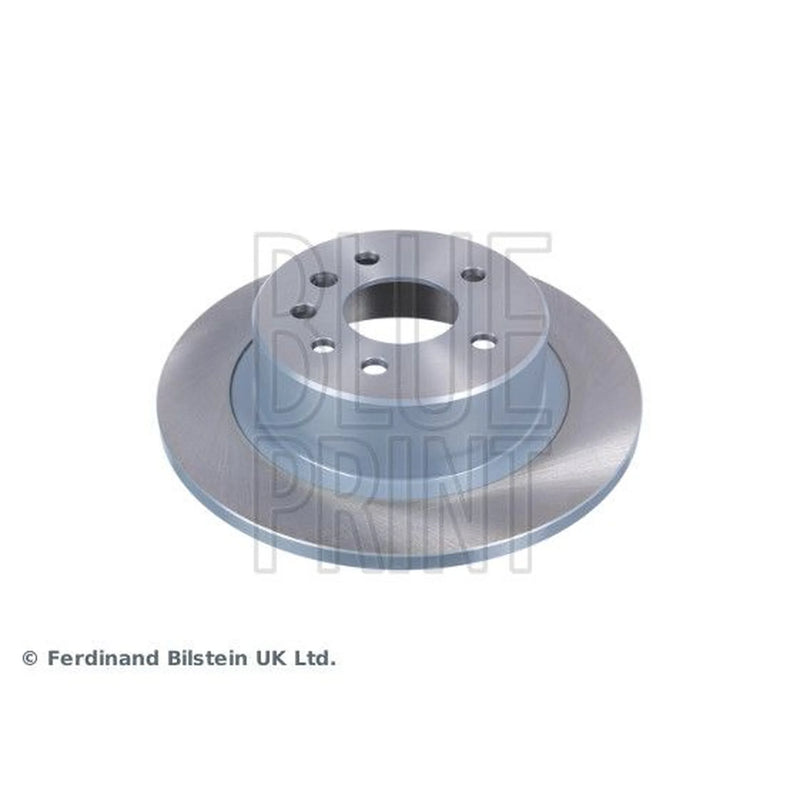 Blue Print 2 x Rear Brake Discs ADW194341-x2