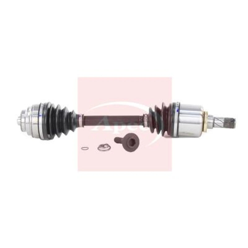 Apec CV Drive Shaft Driveshaft Front Left ADS2853L