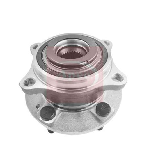 Apec Wheel Bearing Kit fits Hyundai Grand Santa Fé 2013-2018 2.2 3.0 3.3