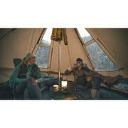 Robens Settler Sky 10 Berth Poled Tent Robens - Dynamic Drive