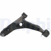 Delphi Control/Trailing Arm Lower fits Volvo S40 I 1995-2004 1.6 1.8 1.9 2.0