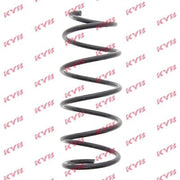 KYB Front Suspension Coil Spring fits Renault Clio I 1990-1998 1.1 1.2