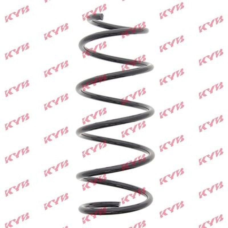 KYB Front Suspension Coil Spring fits Renault Clio I 1990-1998 1.1 1.2