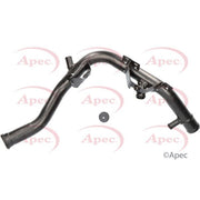 Apec Coolant Water Pipe Tube fits Citroën Berlingo First 1998-2005 1.9