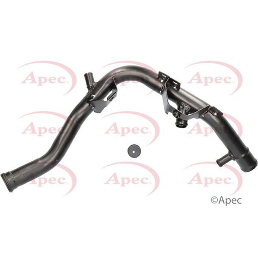 Apec Coolant Water Pipe Tube fits Citroën Berlingo First 1998-2005 1.9