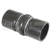 First Line Intercooler Turbo Charge Air Hose fits Citroën Berlingo 2009-2010 1.6