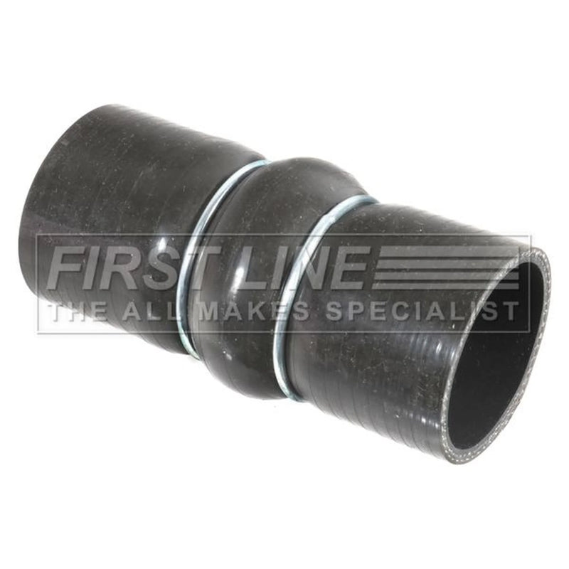 First Line Intercooler Turbo Charge Air Hose fits Citroën Berlingo 2009-2010 1.6