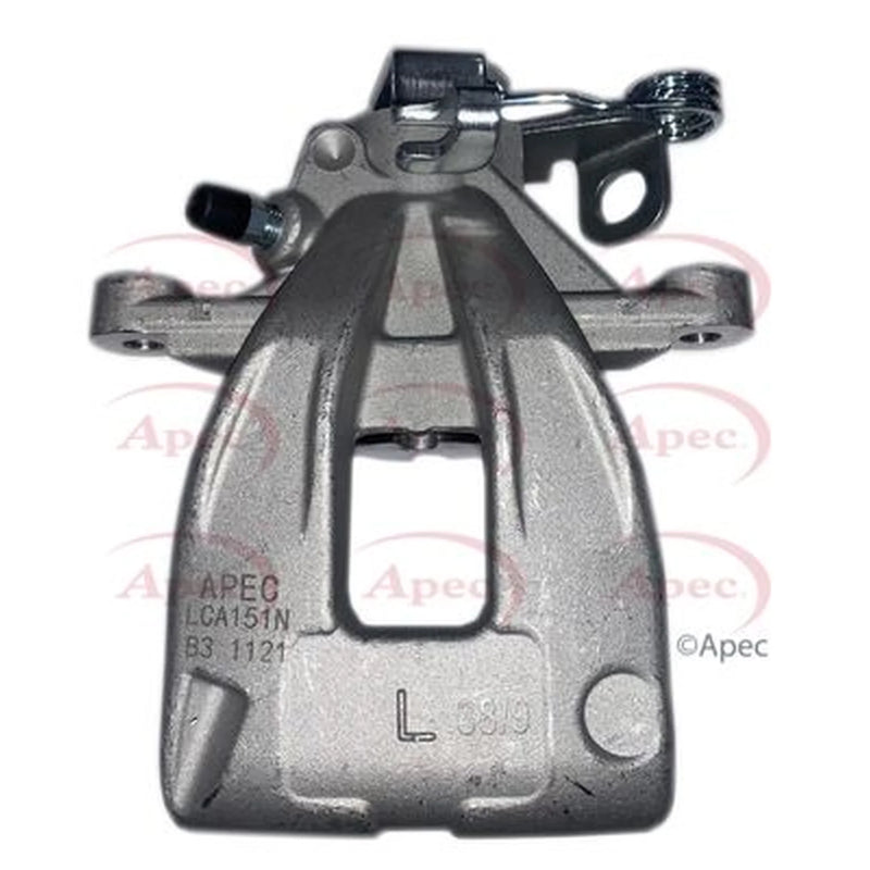 Apec Brake Caliper Assembly Rear Left LCA151N