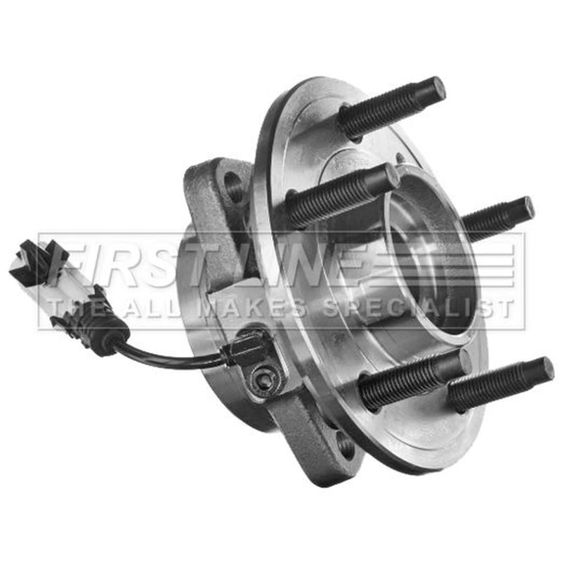 First Line Wheel Bearing Kit fits Chevrolet Captiva 2012 on 3.0