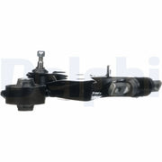 Delphi Control/Trailing Arm Lower fits Hyundai Coupe II 2001-2009 1.6 2.0 2.7