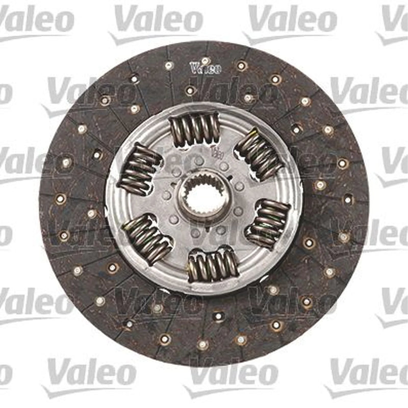 Valeo Clutch Kit Set 3pc 827417