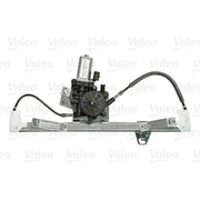 Valeo Electric Window Regulator Lifter Left Front 851280