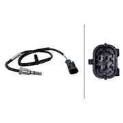 Hella Exhaust Gas Temperature Sensor before catalytic conve 6PT 010 376-291