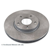 Blue Print Front & Rear Brake Discs & Pads fits Ford Transit Connect 2002-2013