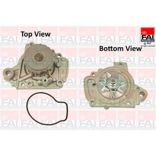FAI Engine Cooling Water Pump WP6270