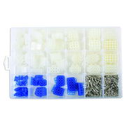 Connect Assorted Mate-N-Lok Electrical Connectors Kit 325pc 37416 Tool Connection - Dynamic Drive
