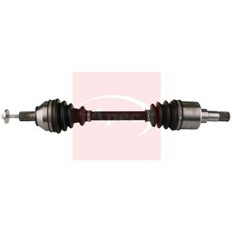 Apec CV Drive Shaft Driveshaft Front Left fits Ford C-Max 2007-2010 1.6 1.8 2.0