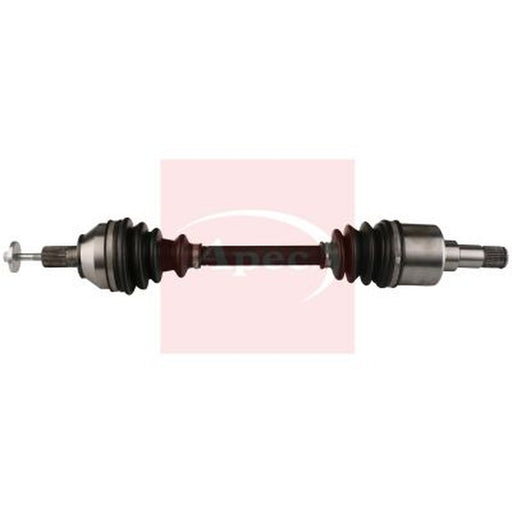 Apec CV Drive Shaft Driveshaft Front Left fits Ford C-Max 2007-2010 1.6 1.8 2.0