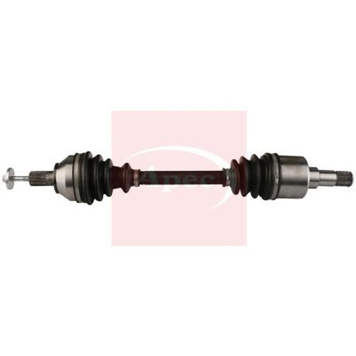 Apec CV Drive Shaft Driveshaft Front Left ADS1062L