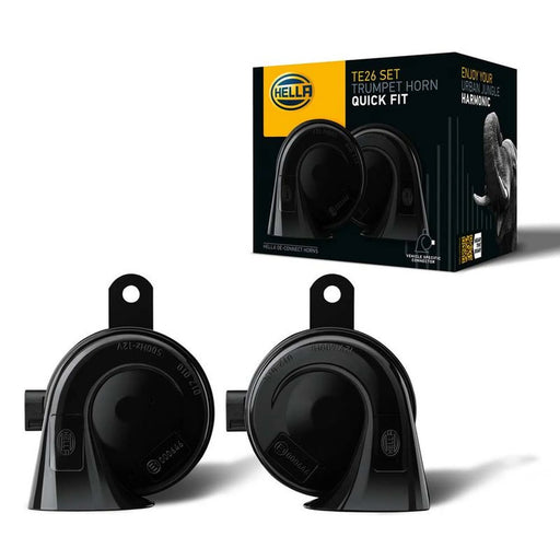 Hella Car Horn Signal Unit fits Alpina B3 2023 on