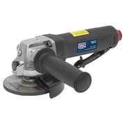 Sealey Air Angle Grinder100mm Composite Housing SA152 Sealey - Dynamic Drive