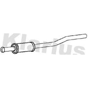 Klarius Box With Centre Pipe Centre fits Mini Mini Countryman 2010-2016