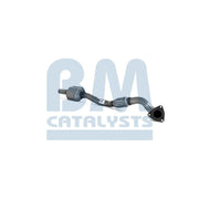 BM Catalysts Homologated Diesel Cat fits Opel Astra H 2004-2010 1.9