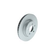 Bosch 2 x Internally Vented Brake Discs fits Mercedes-Benz S-Class 1991-2005