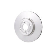 Bosch Front Brake Vented Discs & Pads fits Toyota Corolla 2001-2007 1.4 1.8 2.0