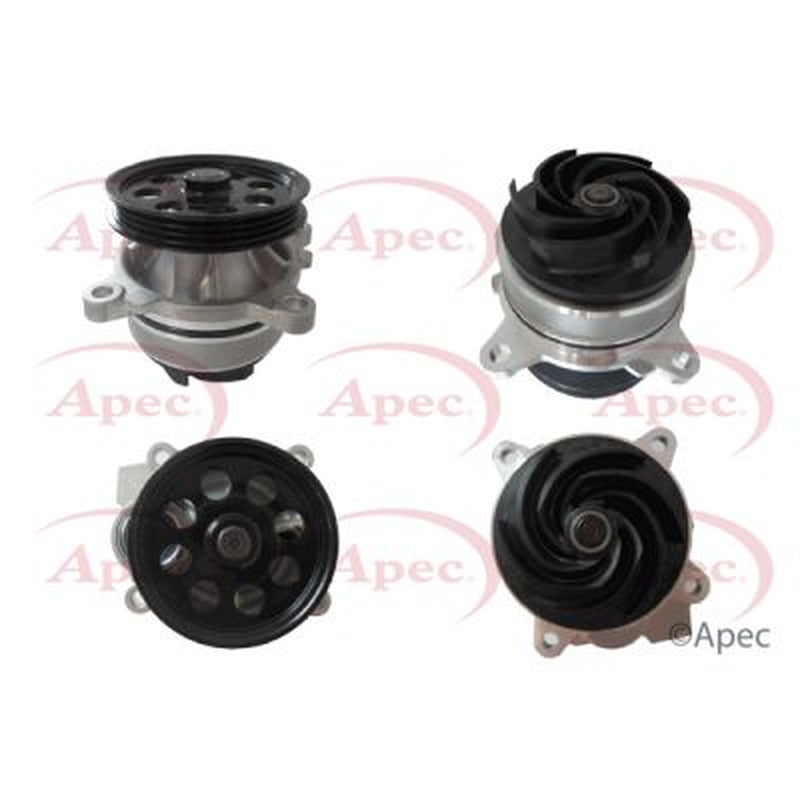 Apec Engine Cooling Water Pump fits Ford Galaxy III 2018-2023 2.0