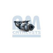 BM Catalysts Homologated Petrol Cat fits Toyota Yaris/Vitz 1999-2005 1.0 1.3