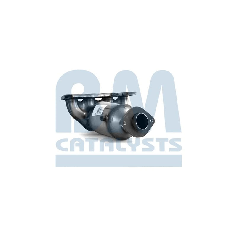 BM Catalysts Homologated Petrol Cat fits Toyota Yaris/Vitz 1999-2005 1.0 1.3