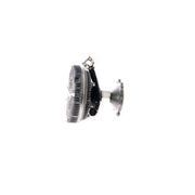 Mahle Radiator Fan Clutch fits Mercedes-Benz Atego 3 2013 on