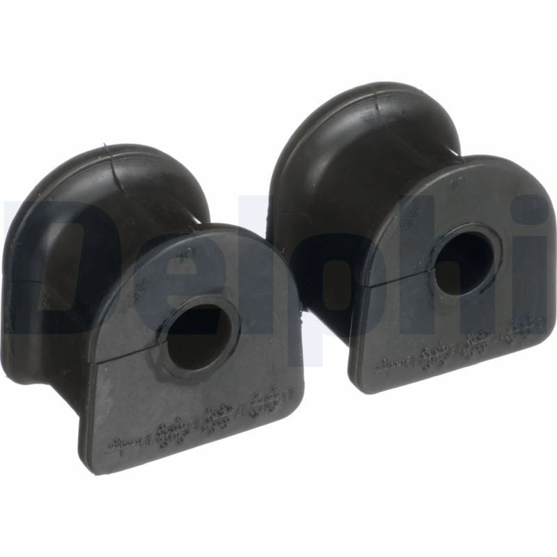 Delphi 2 x Anti Roll Bar Bush fits Mercedes-Benz Sprinter 3,5-T 2006-2018