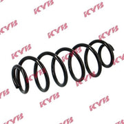 KYB Rear Suspension Coil Spring fits Audi A3 2012-2020 1.0 1.2 1.6