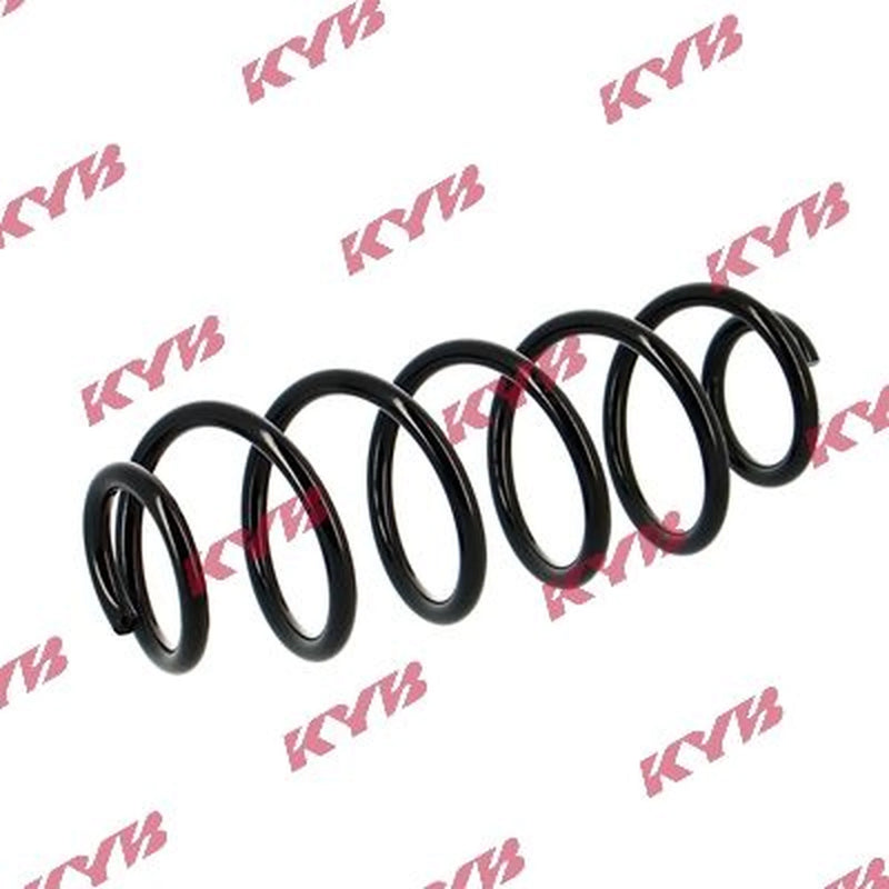 KYB Rear Suspension Coil Spring fits Audi A3 2012-2020 1.0 1.2 1.6