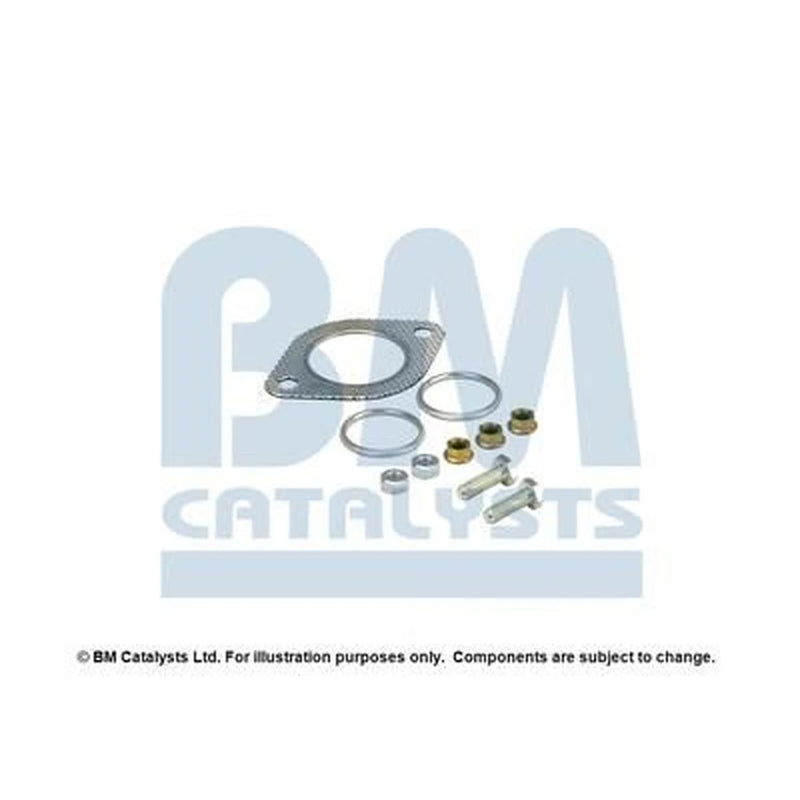 BM Catalysts Exhaust Pipe Mounting Kit