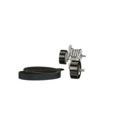 Gates V-Ribbed Belt Set fits Chevrolet Cruze 2009-2011 2.0