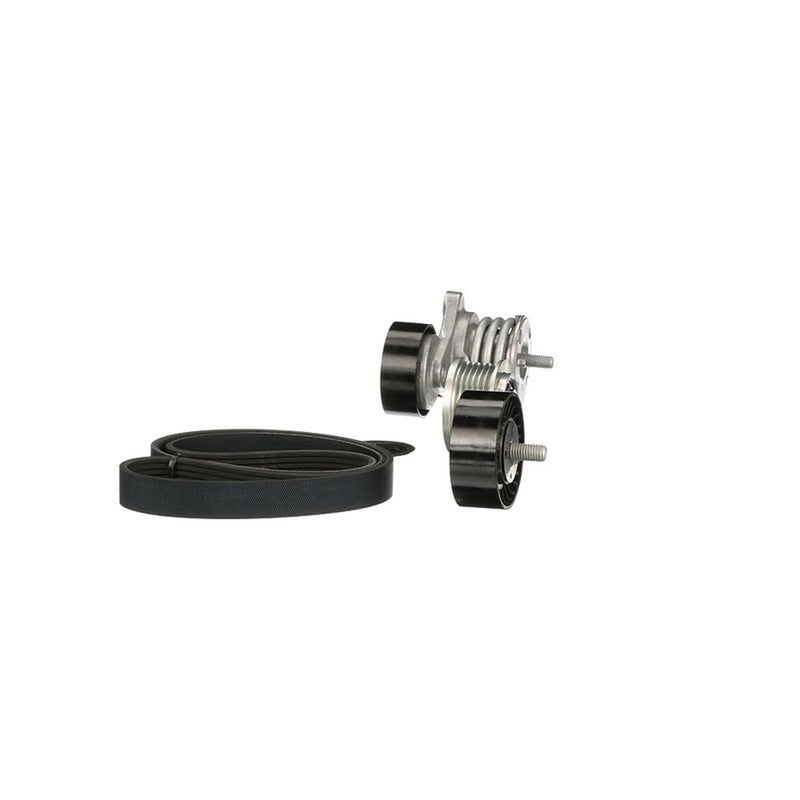 Gates V-Ribbed Belt Set fits Chevrolet Cruze 2009-2011 2.0