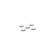 Bosch Flat Washer Shim ID OD