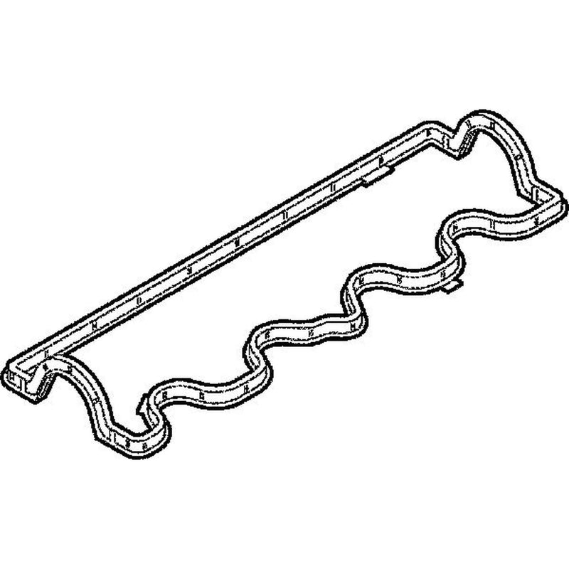 Elring Cylinder Head Cover Gasket fits Alfa Romeo 147 2001-2010 1.9