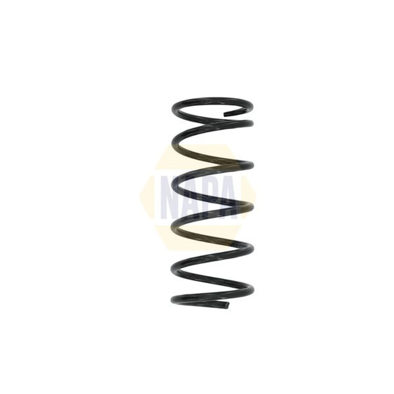 NAPA 2 x Suspension Springs fits Suzuki Grand Vitara II 2005-2015 1.9