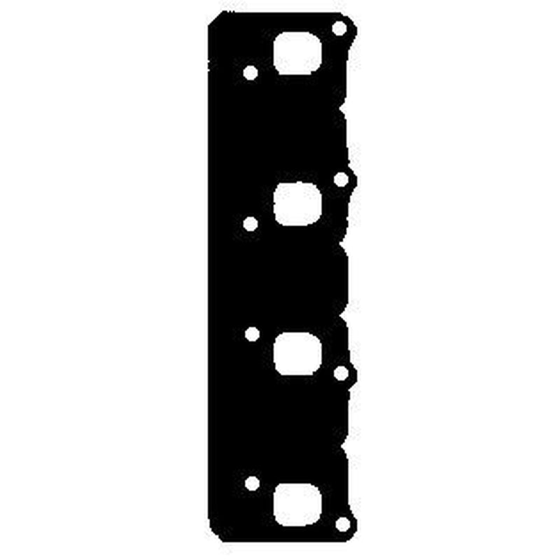 BGA Exhaust Manifold Gasket Wide 1mm Thick fits Isuzu Campo 1983-1990 2.5