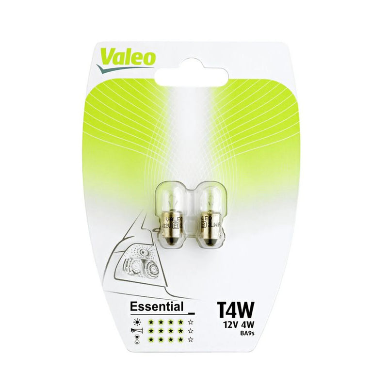 Valeo Indicator Turn Signal Bulb BA9s 12V 4W 032130