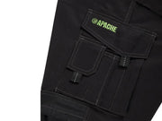 Apache APKHT TWO Black Holster Trousers Waist 28in Leg 29in Apache - Dynamic Drive