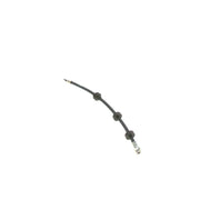 Bosch Brake Hydraulic Hose Line Front fits Fiat Multipla 1999-2010 1.6 1.9